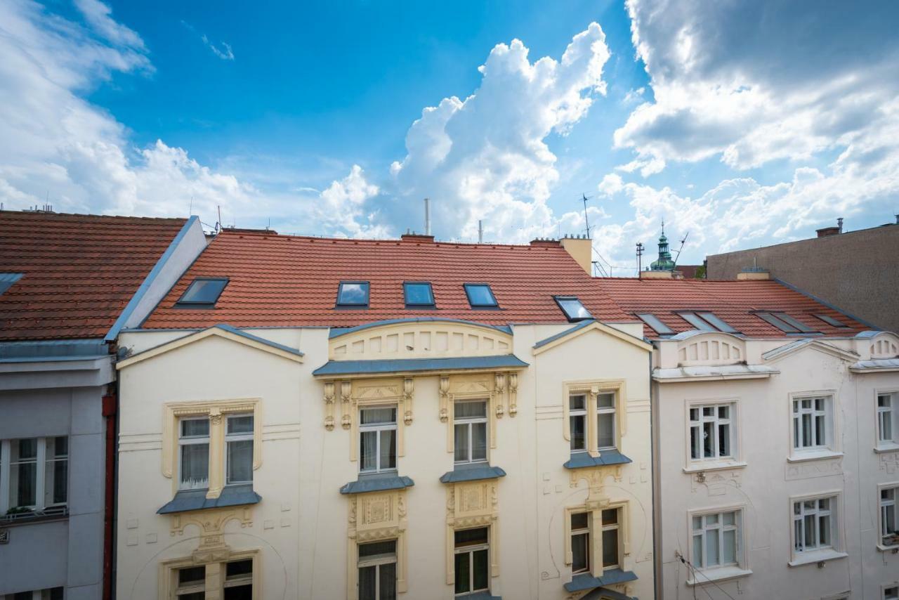 Bright Apartment Few Steps From Centre Prague Exterior photo